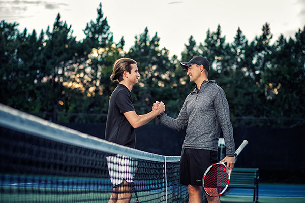 woodside village sport amenities